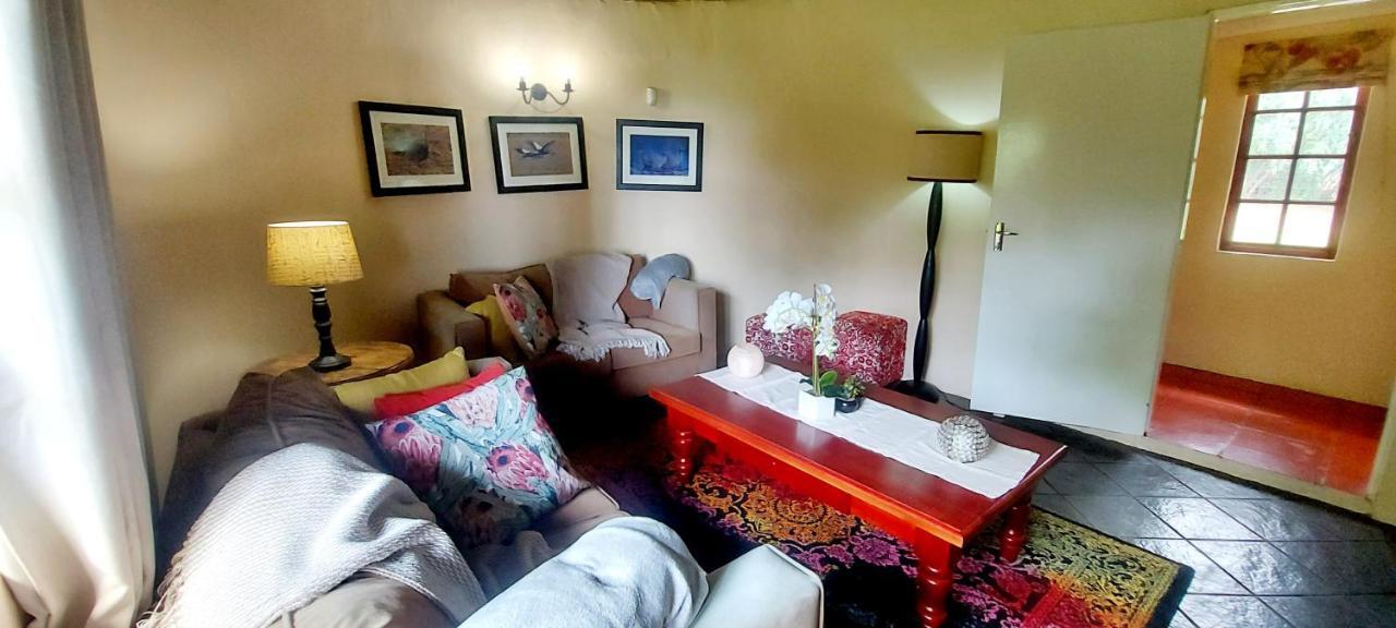 Little Milton, 10 Patrick Guildbridge Road Off The R103 Rosetta Bed & Breakfast Nottingham Road Eksteriør bilde