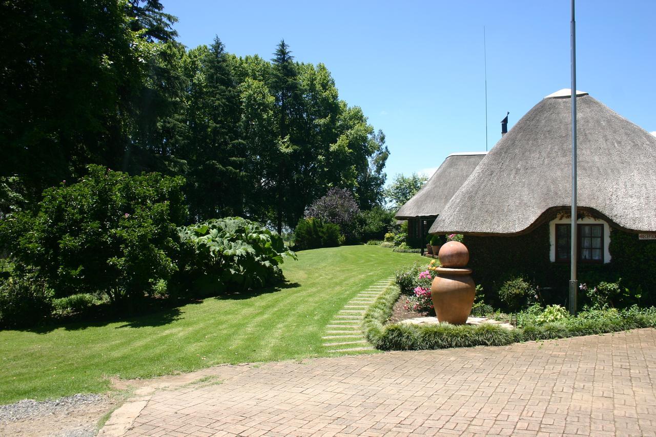 Little Milton, 10 Patrick Guildbridge Road Off The R103 Rosetta Bed & Breakfast Nottingham Road Eksteriør bilde